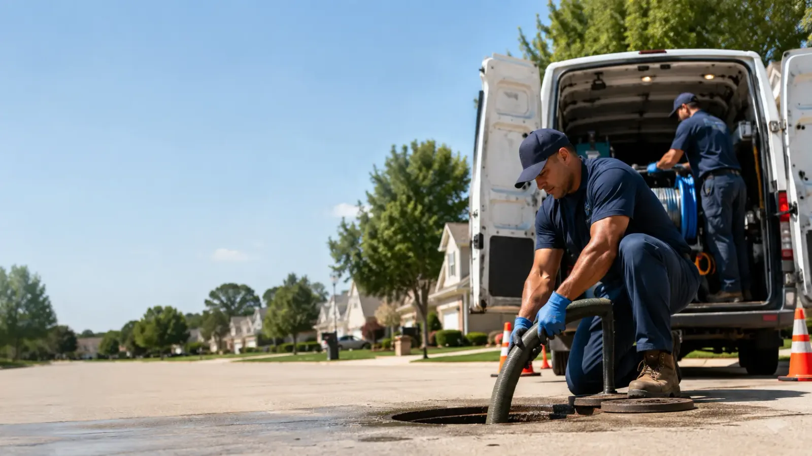 Sewer Backup Cleanup services in Elma, NY
